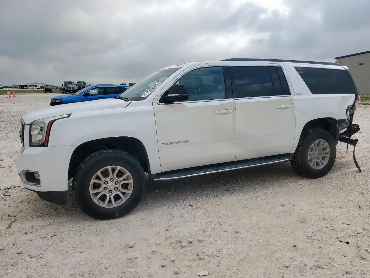 2017 GMC Yukon XL
