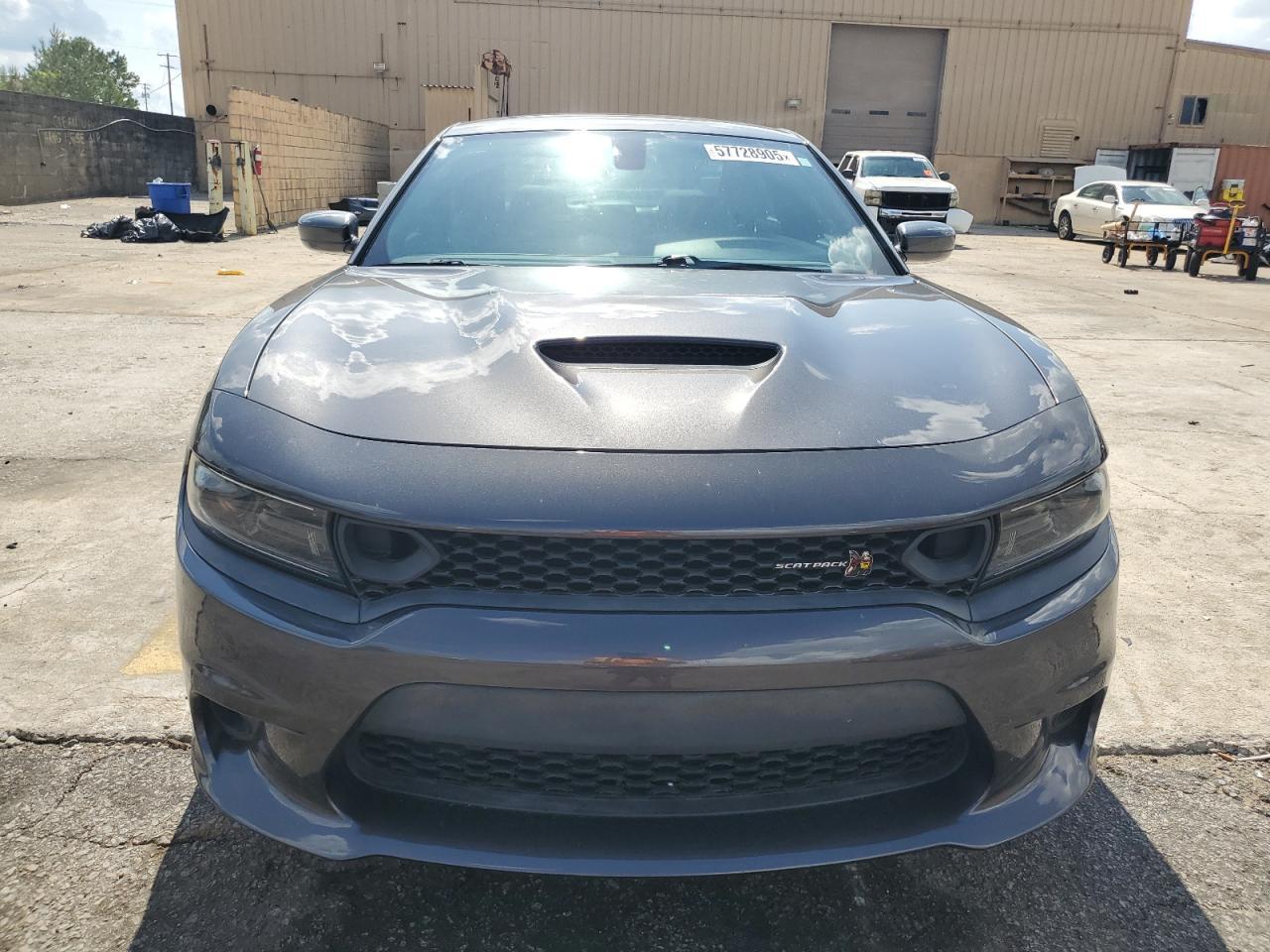 2022 DODGE CHARGER