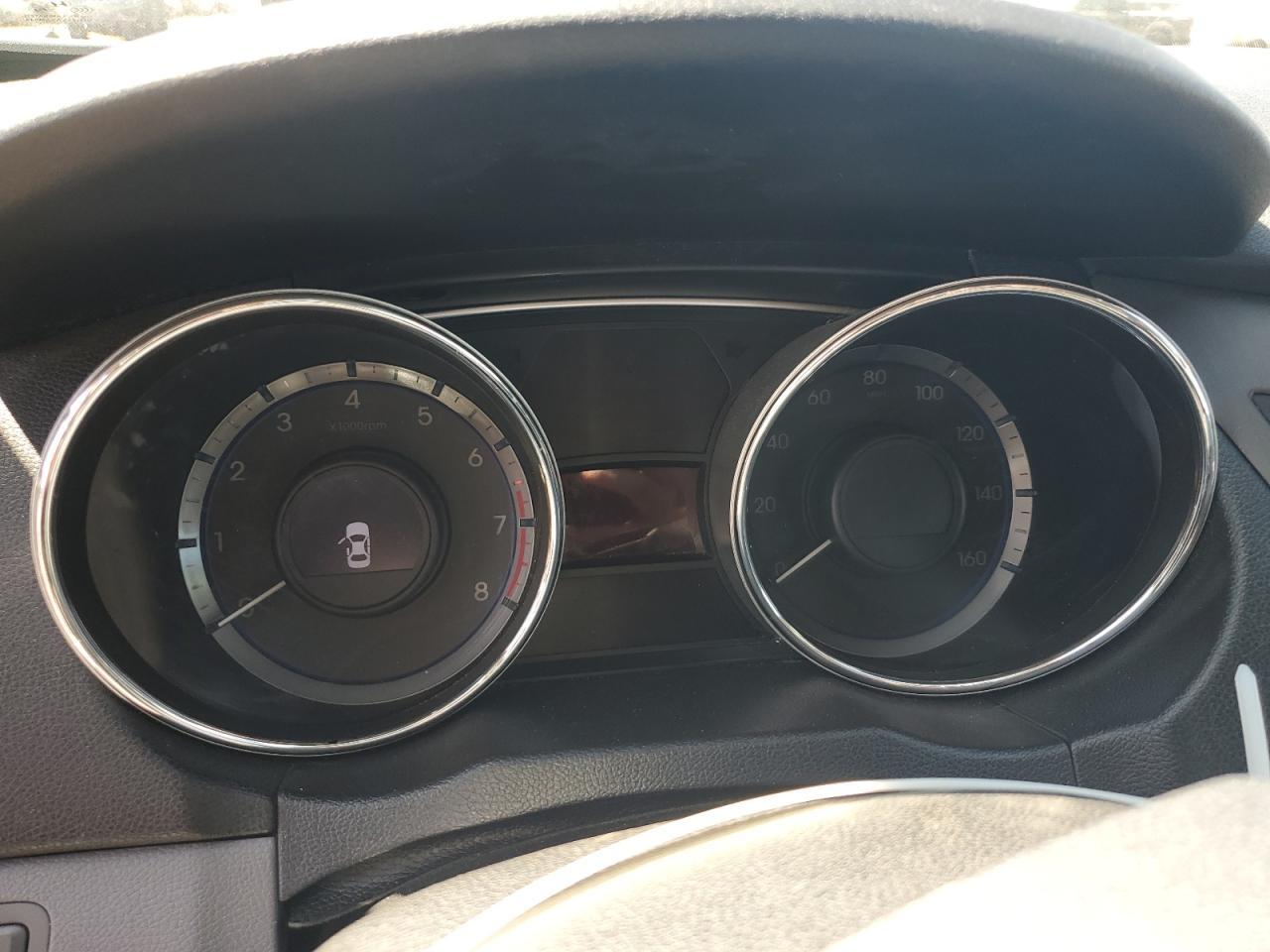 2013 HYUNDAI SONATA