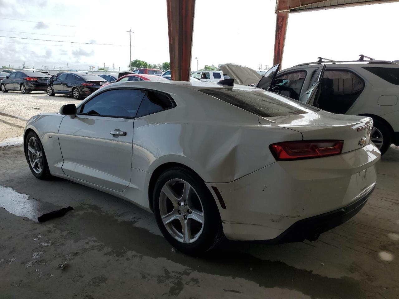 2017 CHEVROLET Camaro