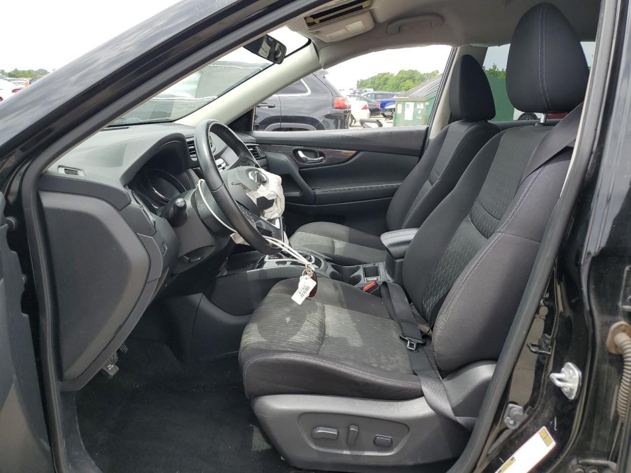 2018 NISSAN ROGUE