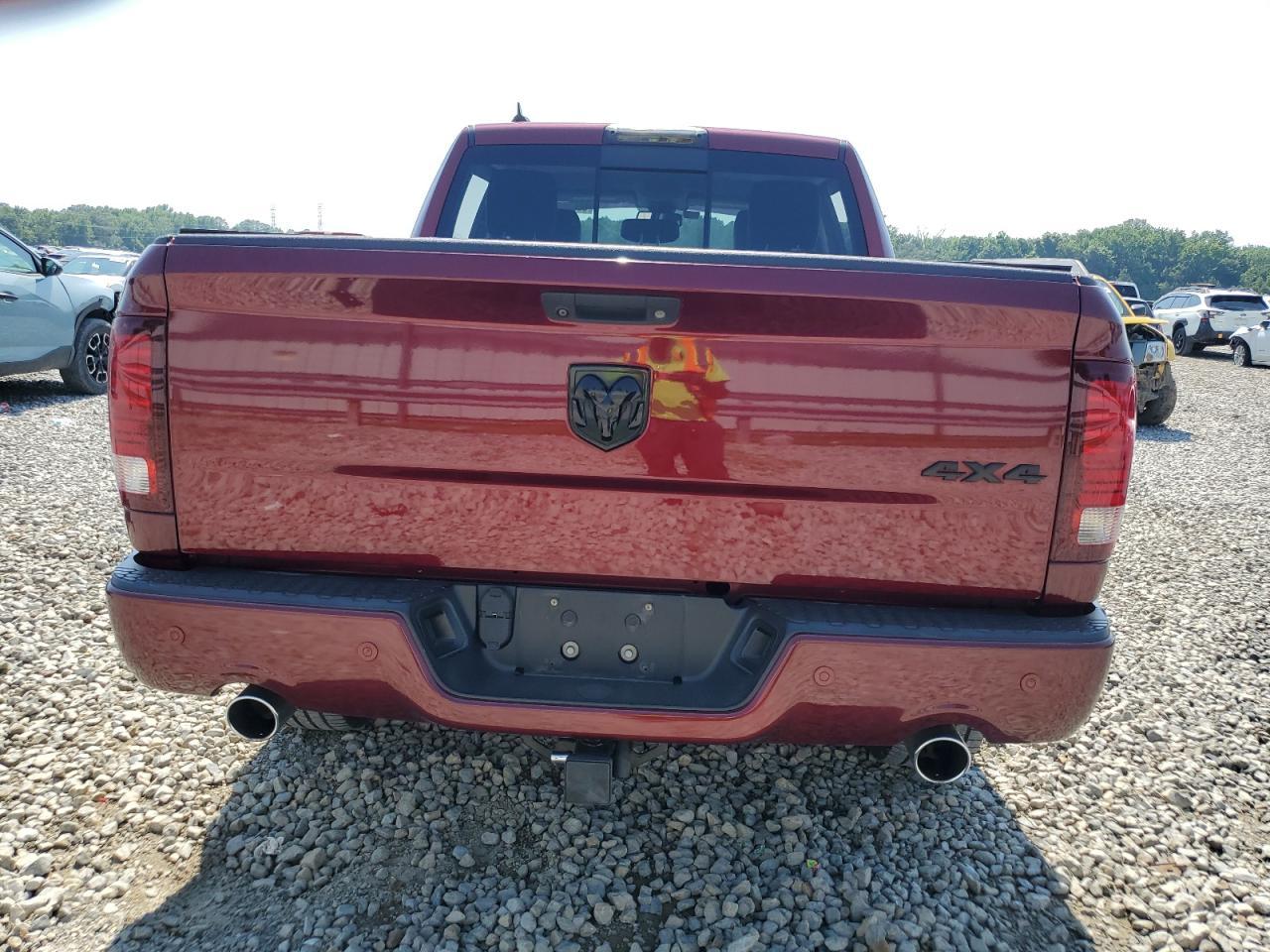 2018 RAM 1500