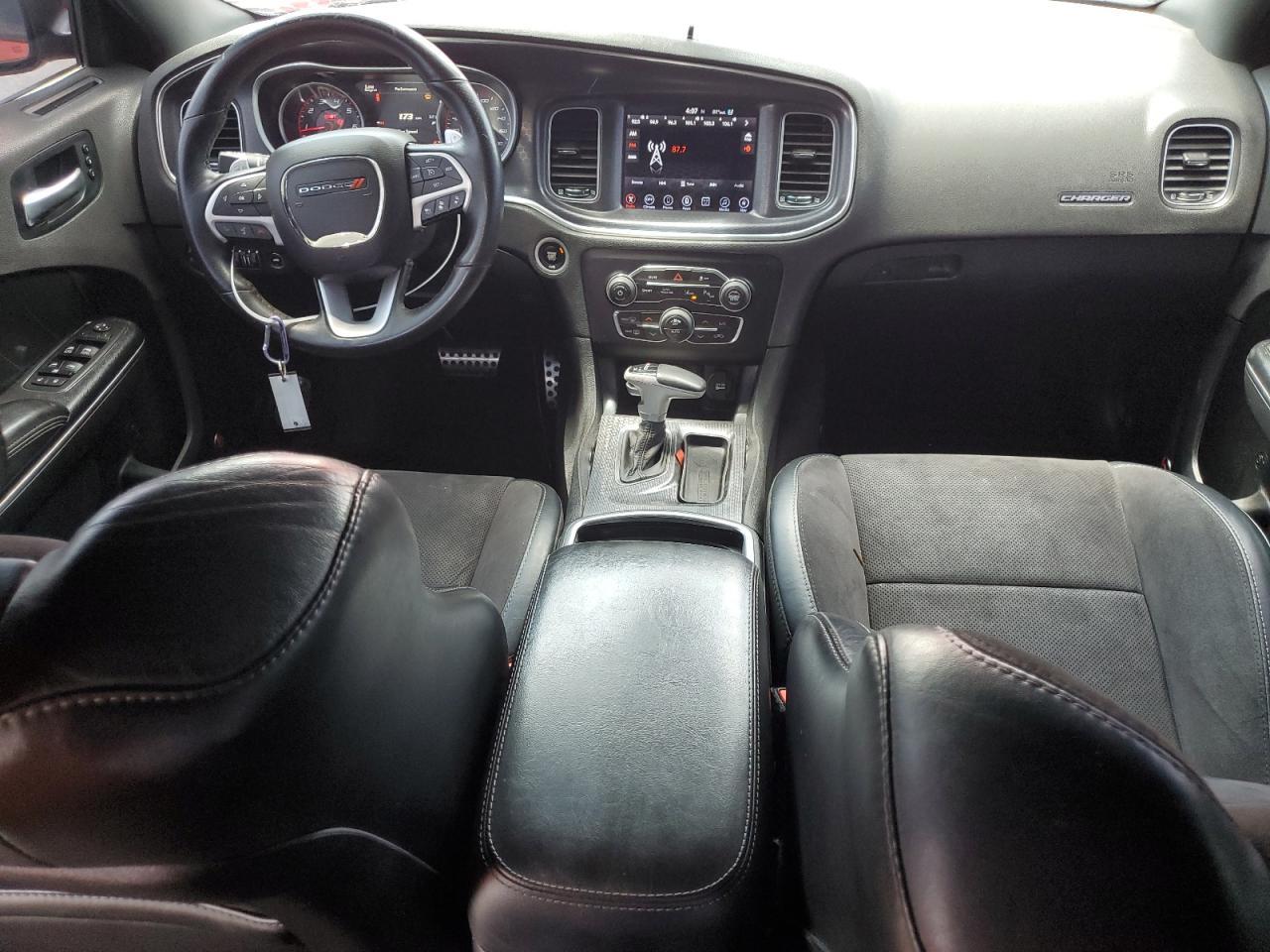 2017 DODGE CHARGER