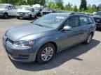 2016 VOLKSWAGEN GOLF