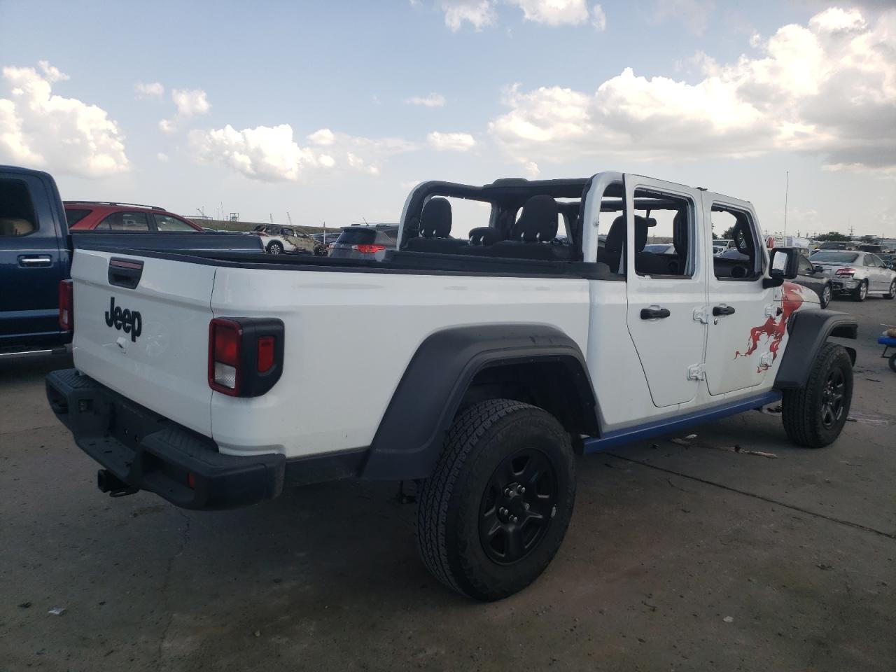 2023 JEEP Gladiator