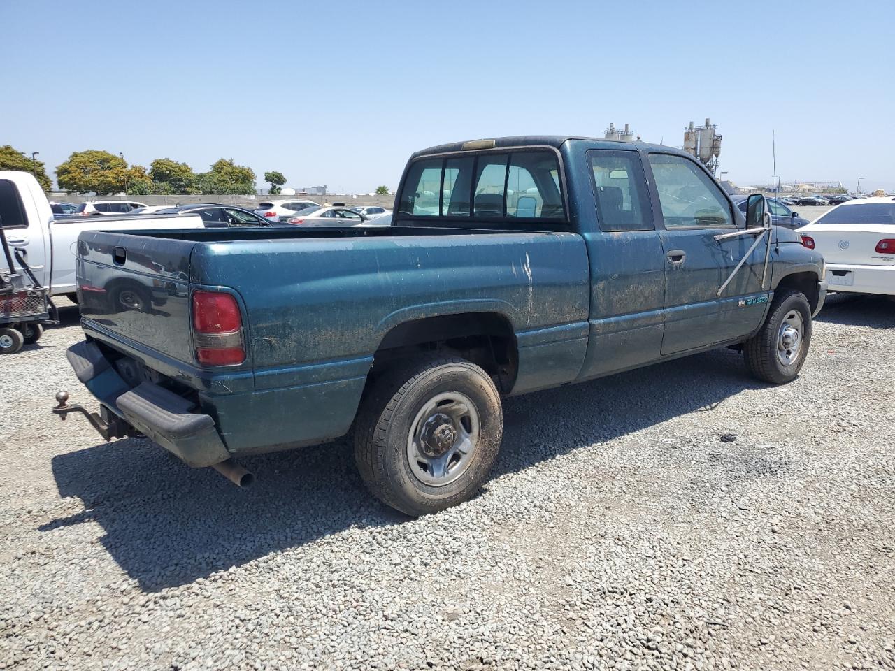 1996 DODGE Ram 2500
