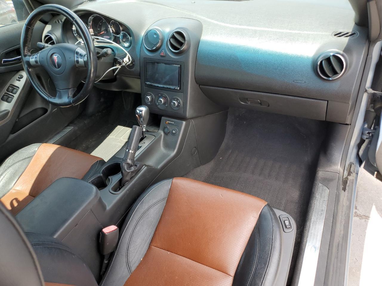 2007 PONTIAC G6