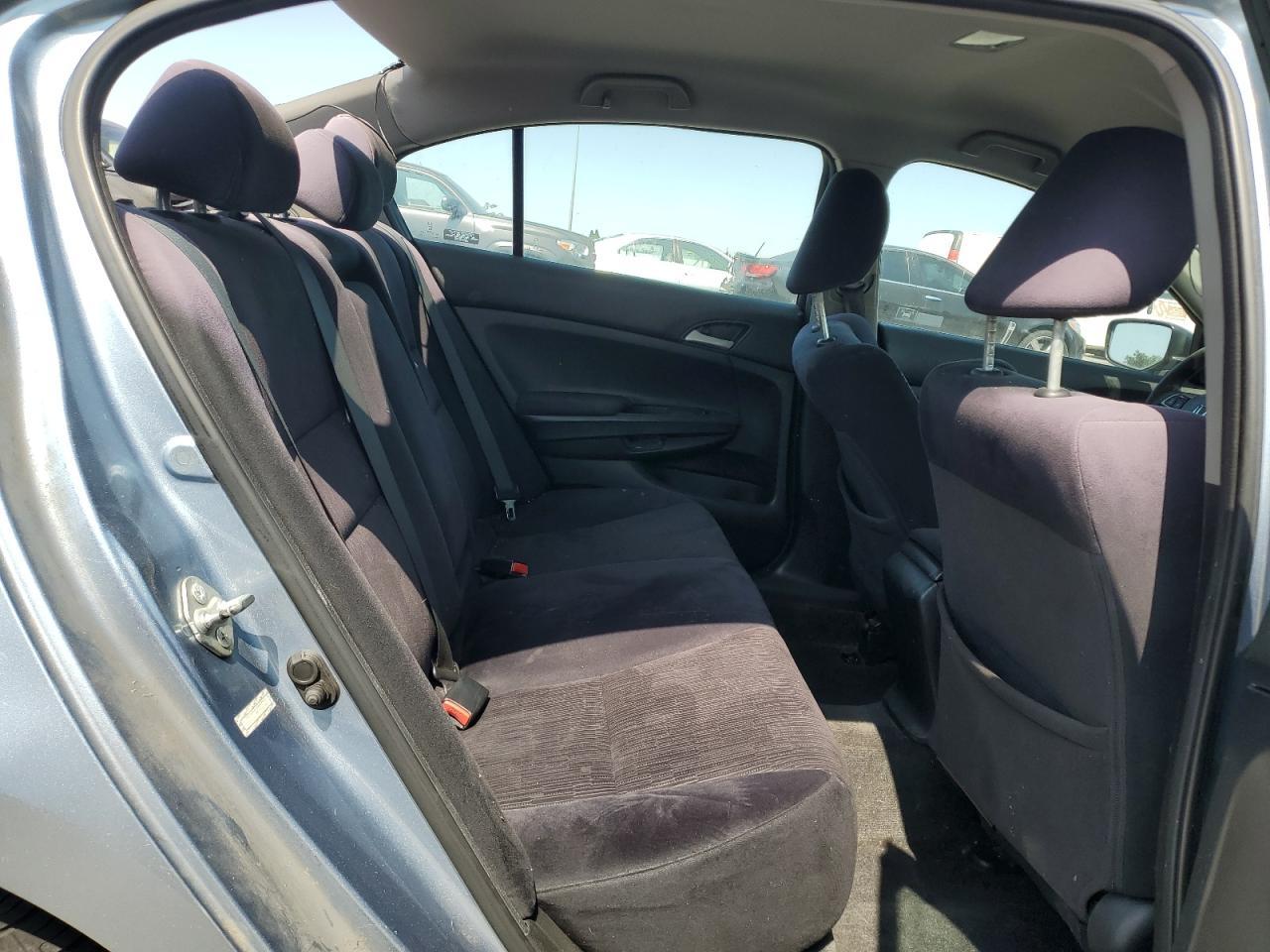 2011 HONDA ACCORD