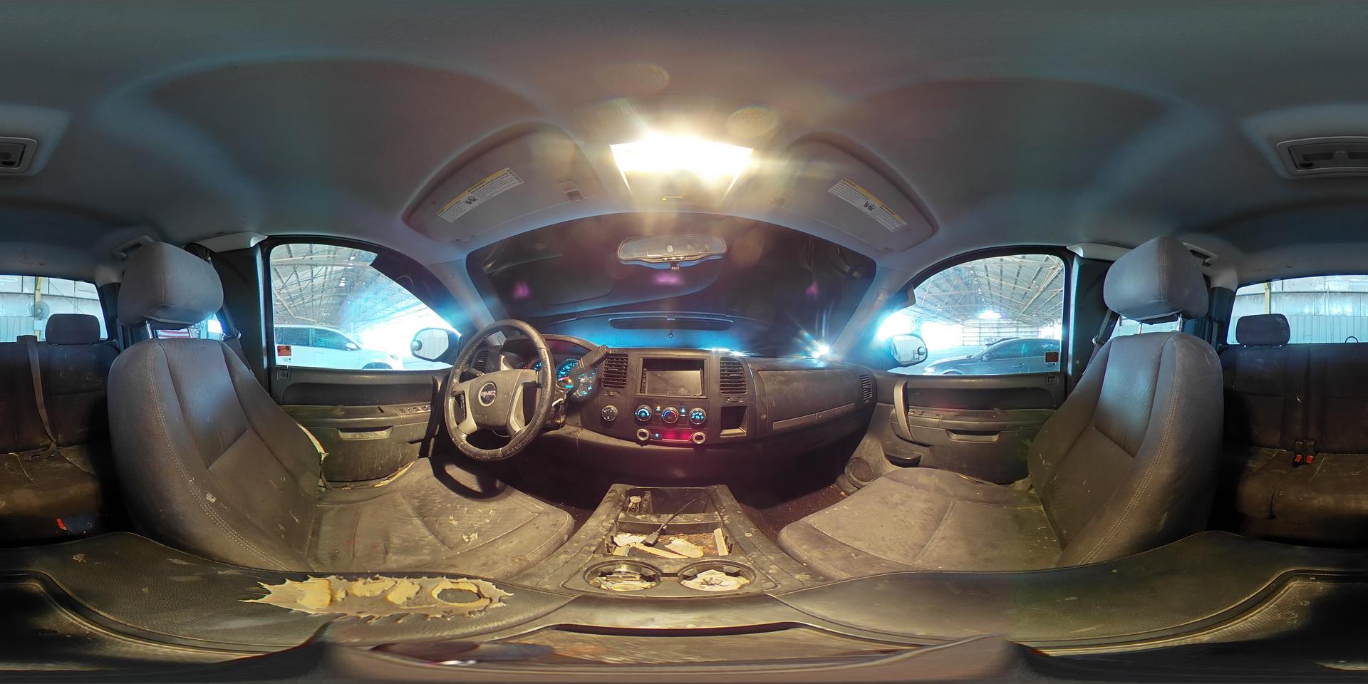 2010 GMC Sierra