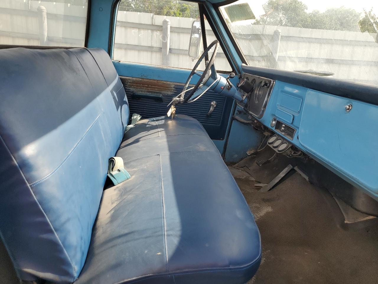 1968 CHEVROLET C20