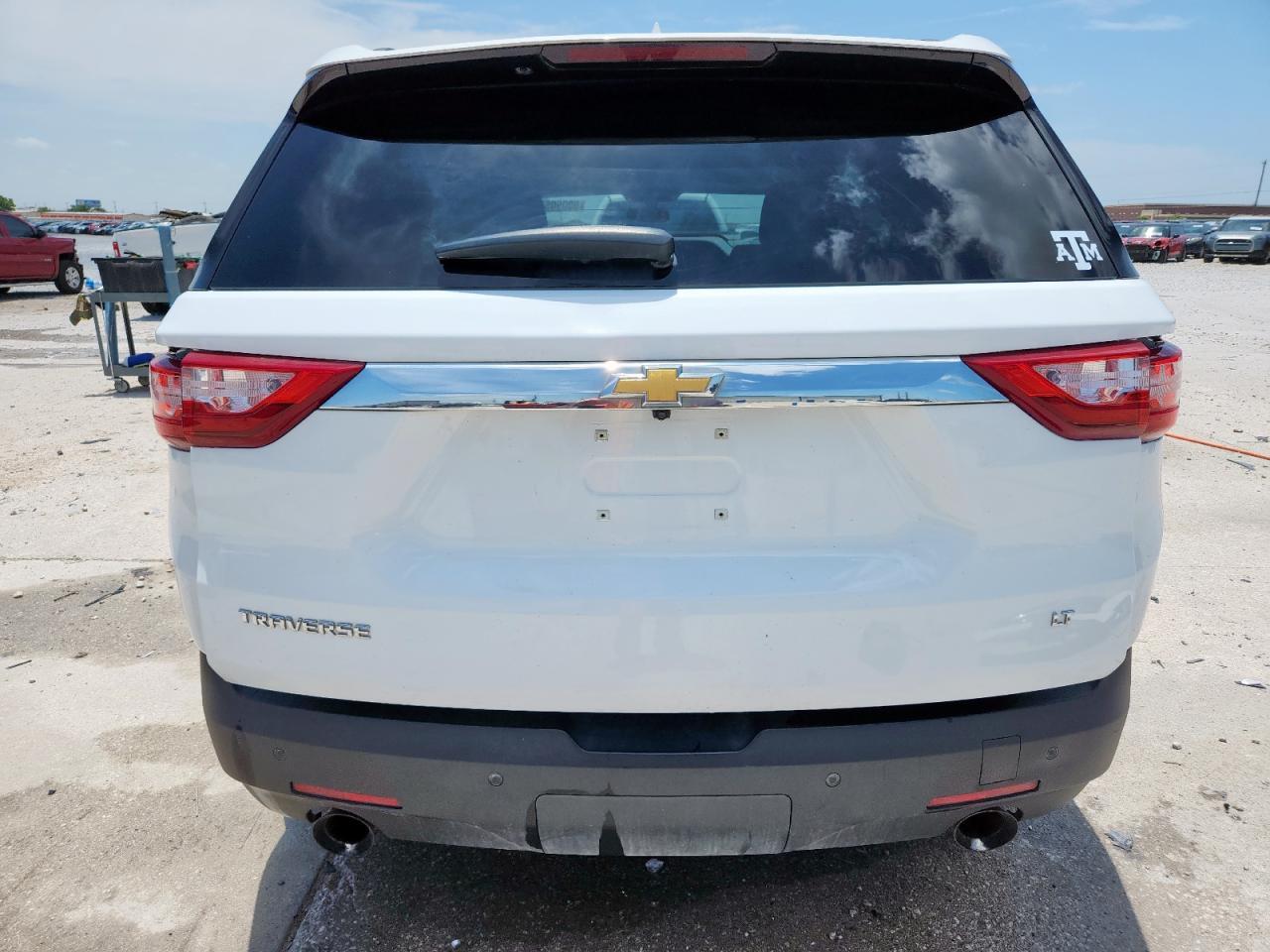 2019 CHEVROLET TRAVERSE