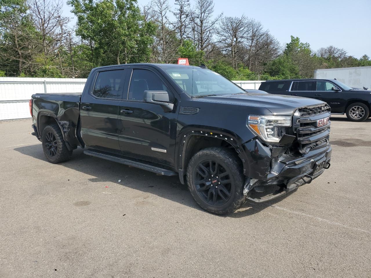 2020 GMC Sierra