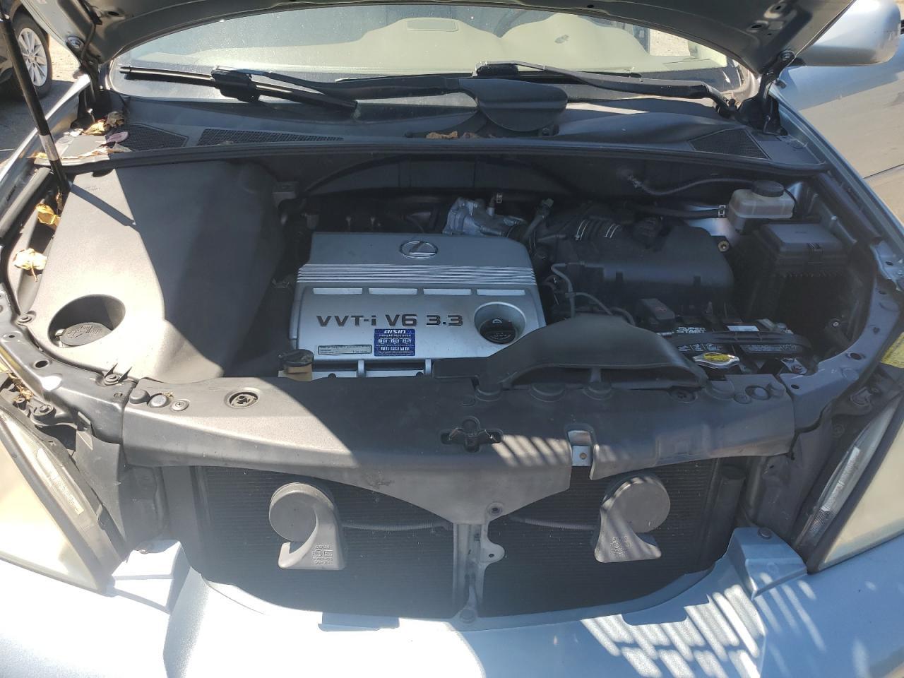 2005 LEXUS Rx 330