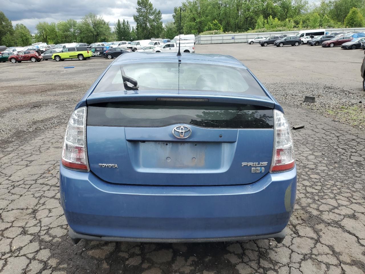 2006 TOYOTA PRIUS