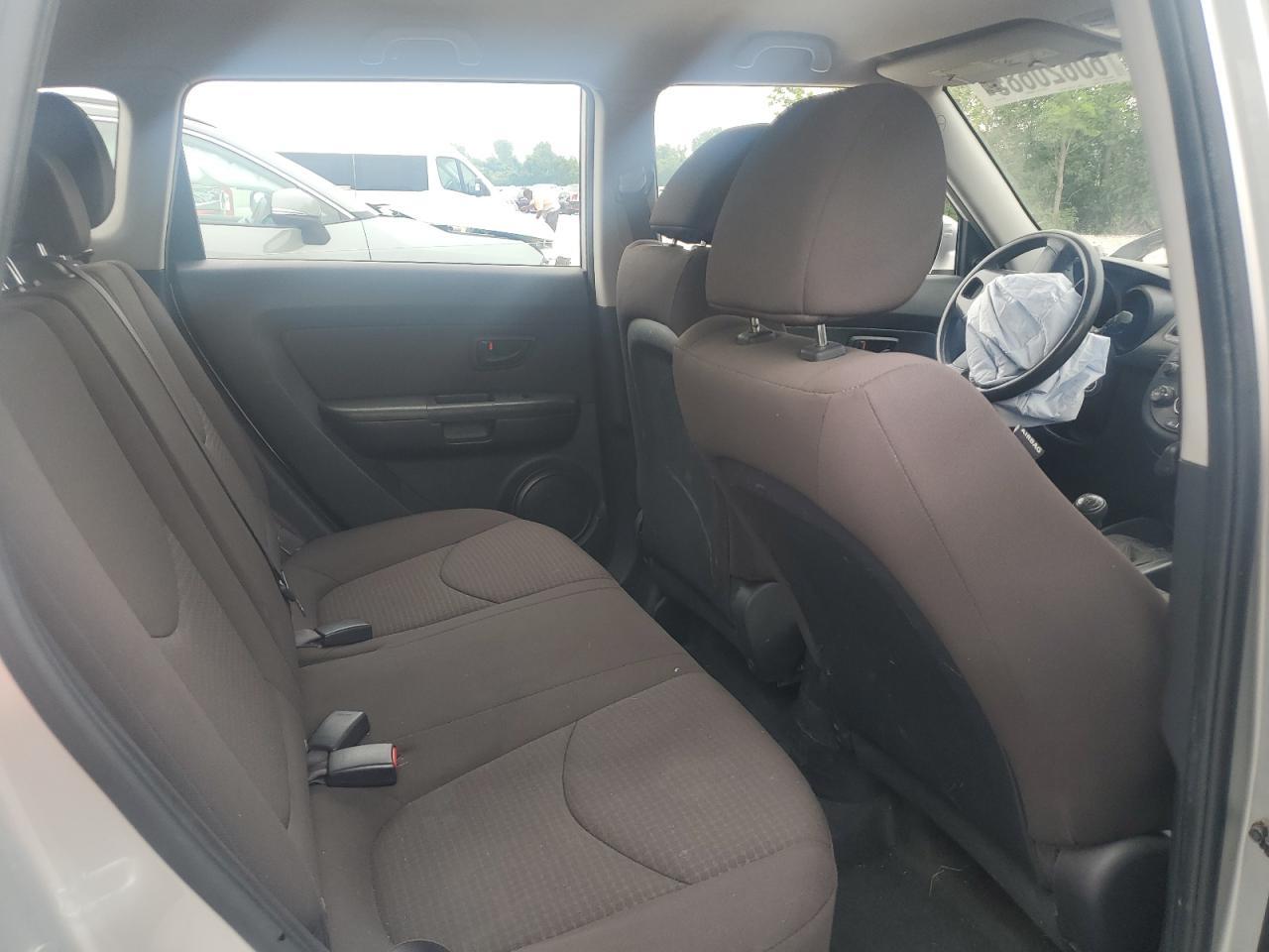 2012 KIA SOUL