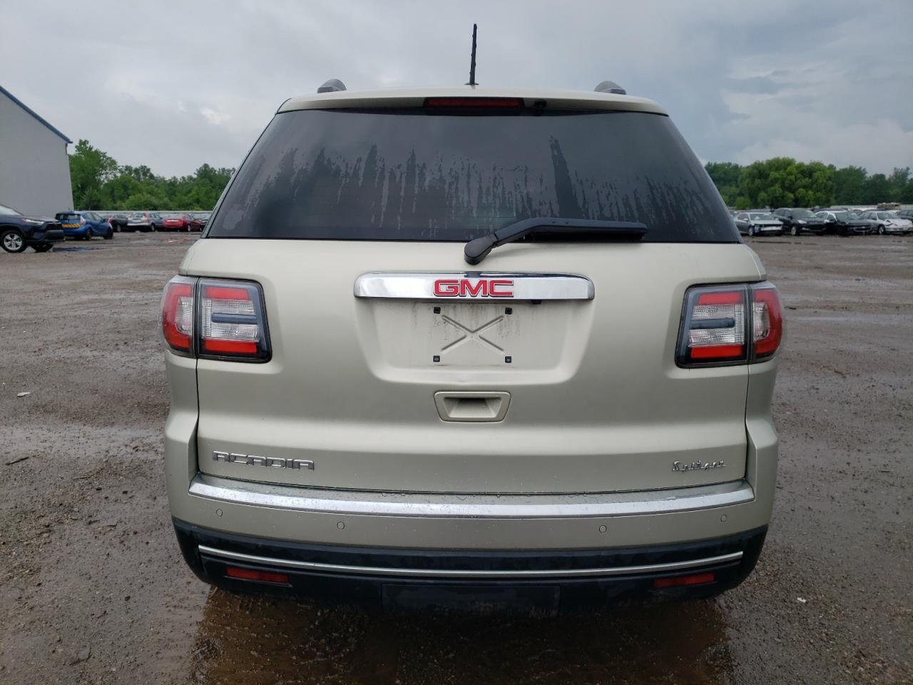 2016 GMC ACADIA