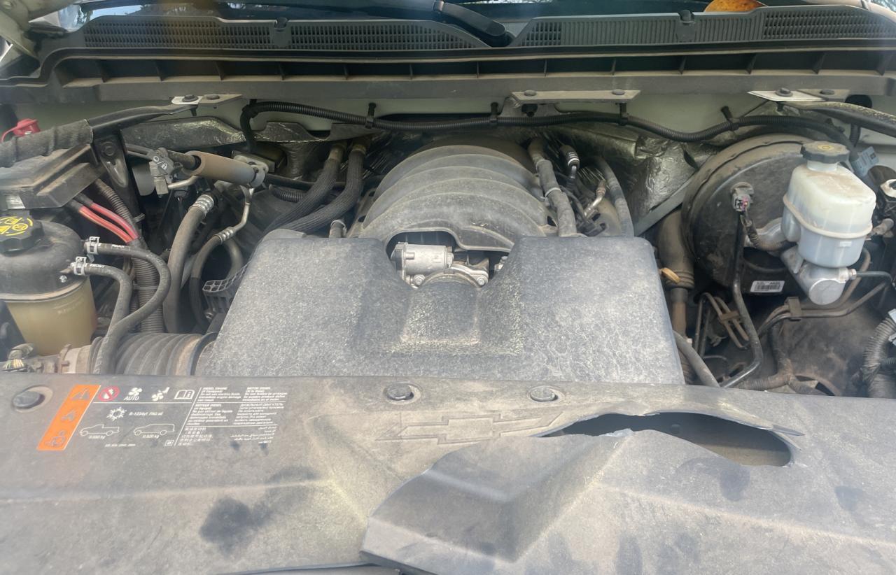 2018 CHEVROLET Silverado