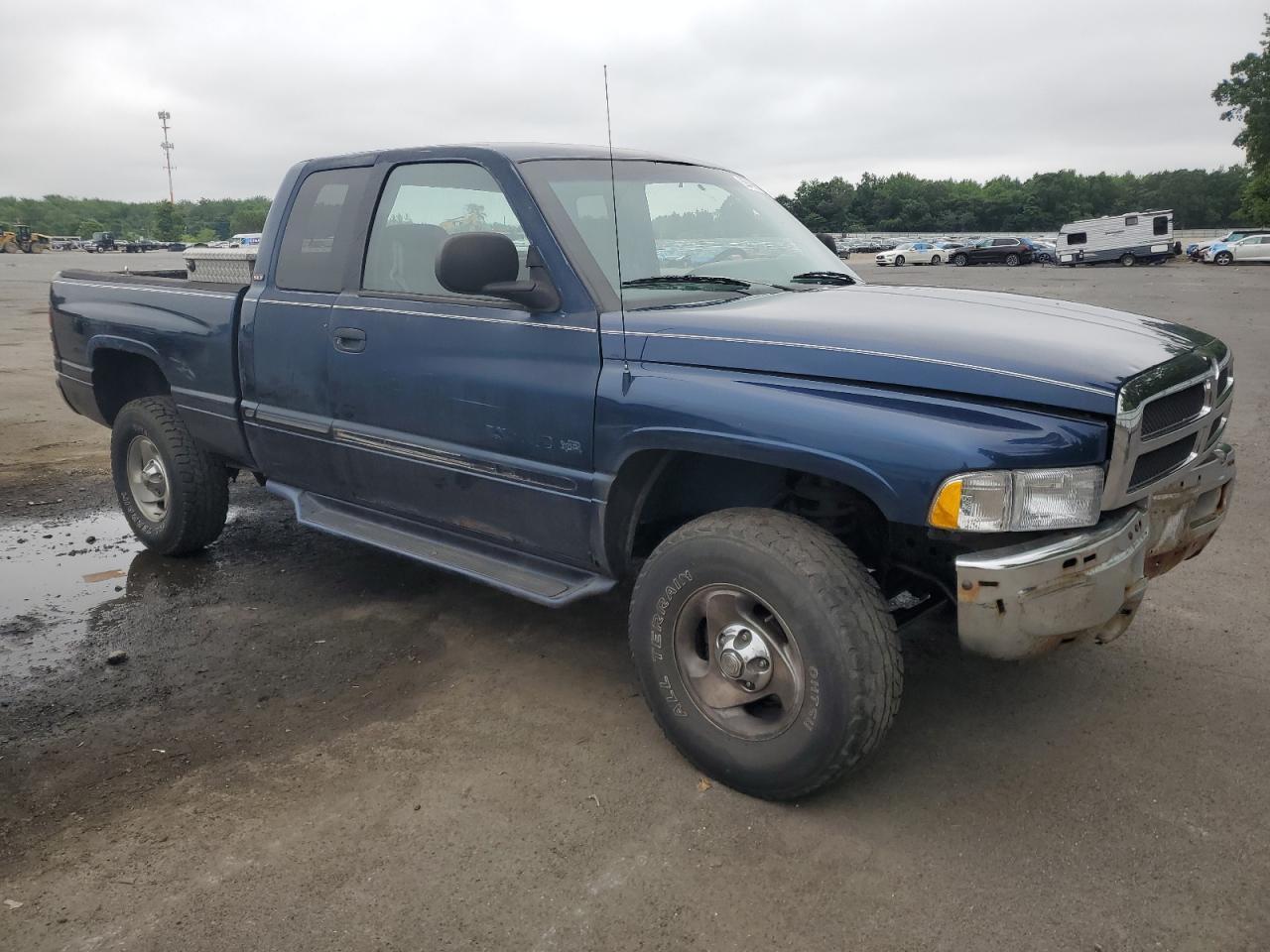 2000 DODGE RAM 1500