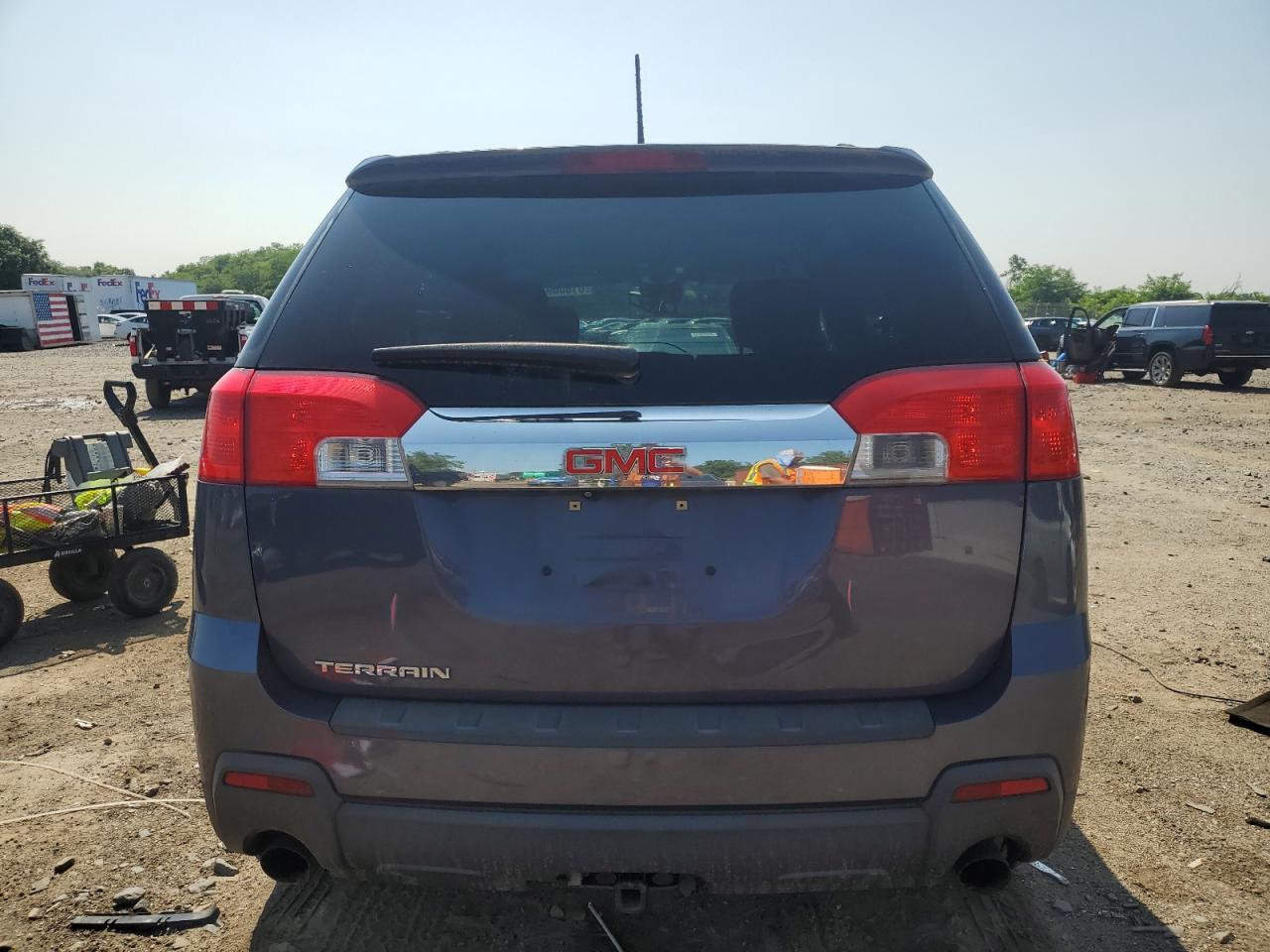 2014 GMC Terrain