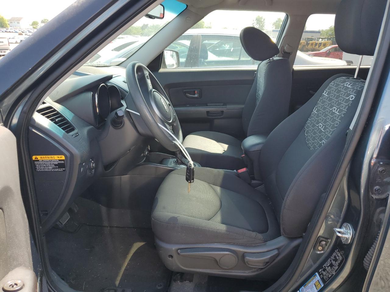 2011 KIA SOUL