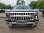 2014 CHEVROLET Silverado