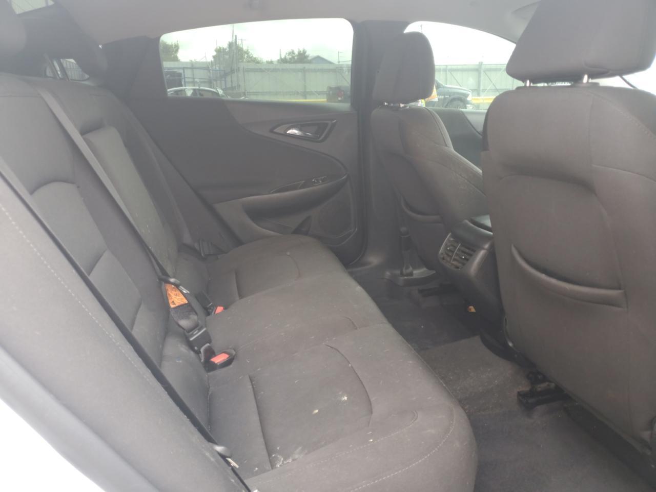 2019 CHEVROLET MALIBU