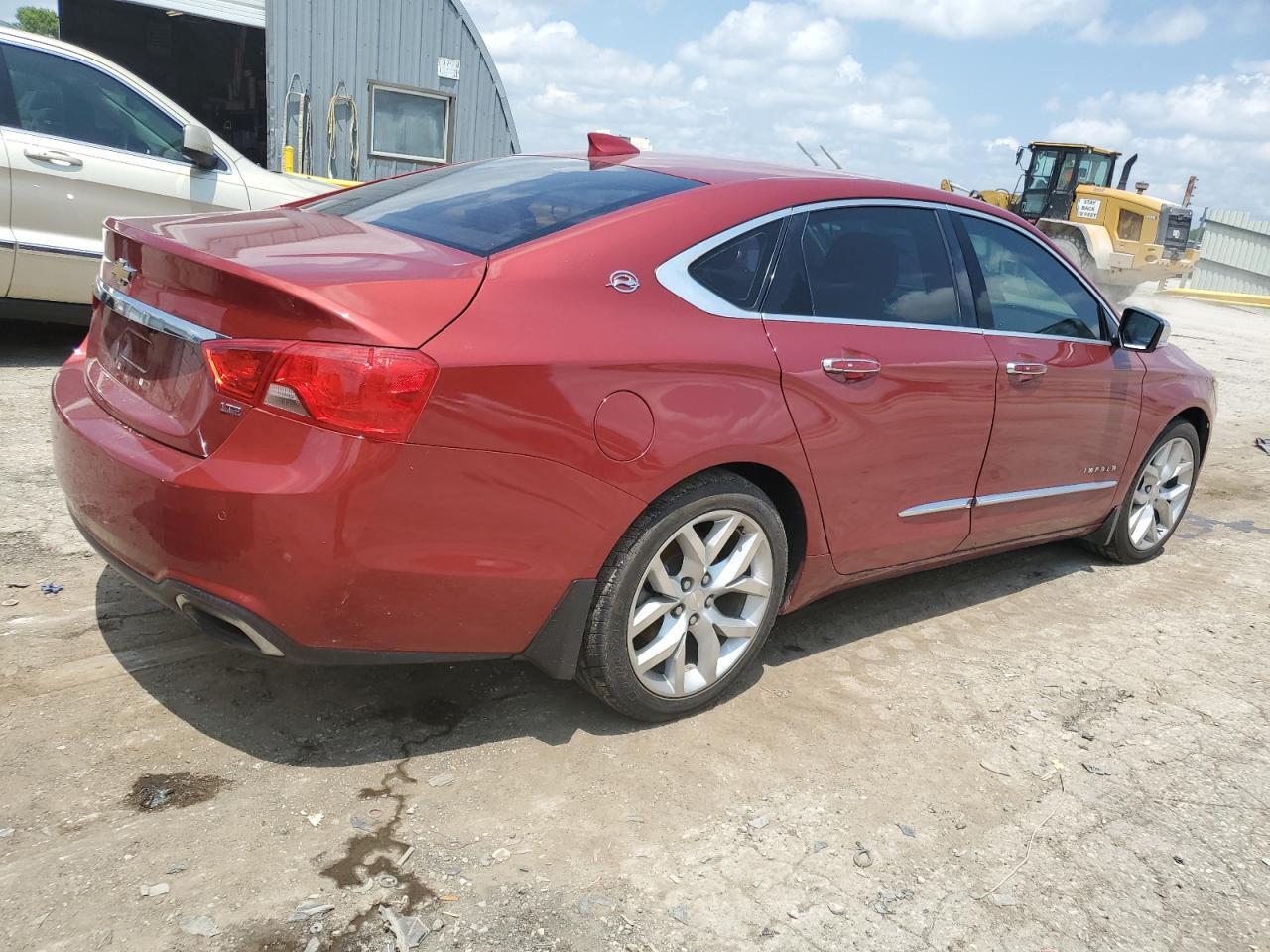 2015 CHEVROLET IMPALA