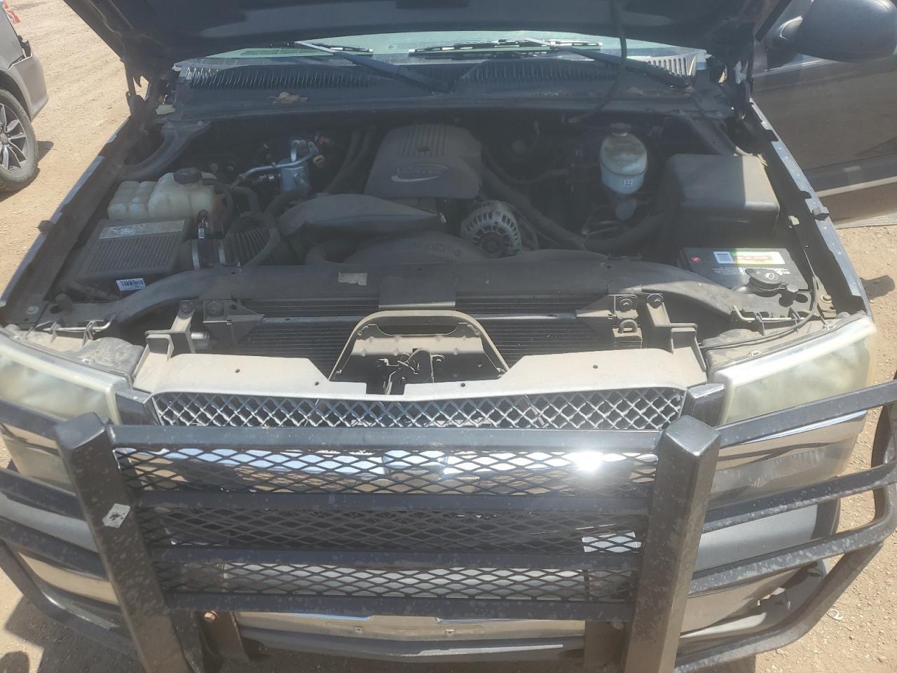 2004 CHEVROLET Silverado