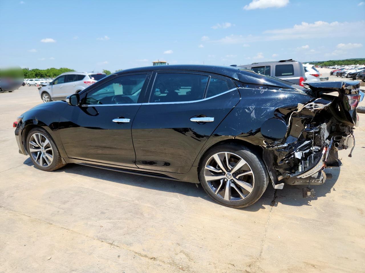 2020 NISSAN Maxima