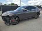 2017 MASERATI Levante