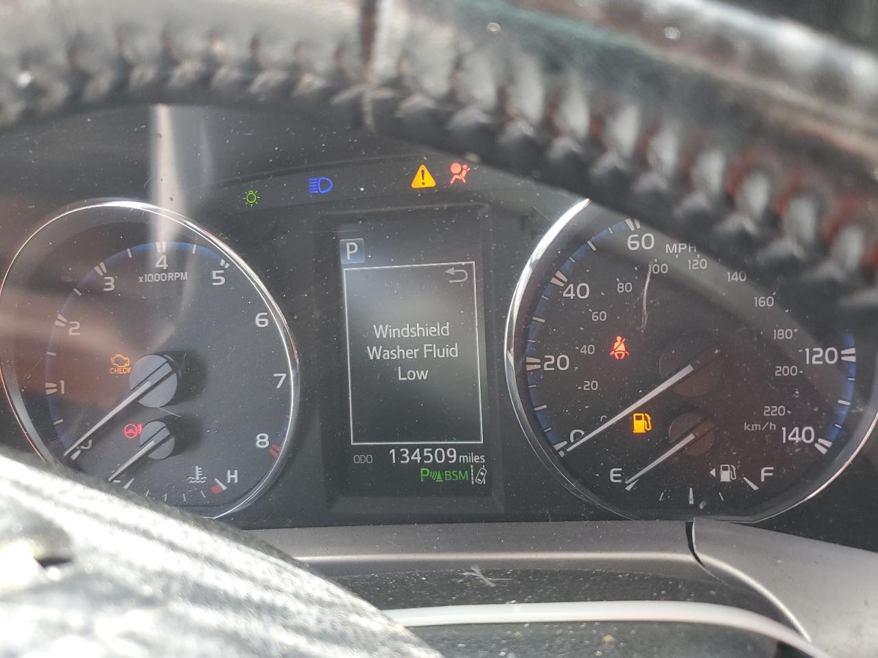 2017 TOYOTA RAV4