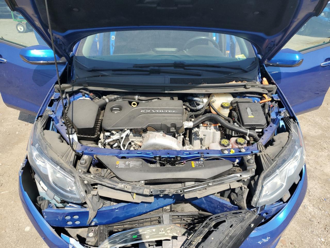 2017 CHEVROLET VOLT