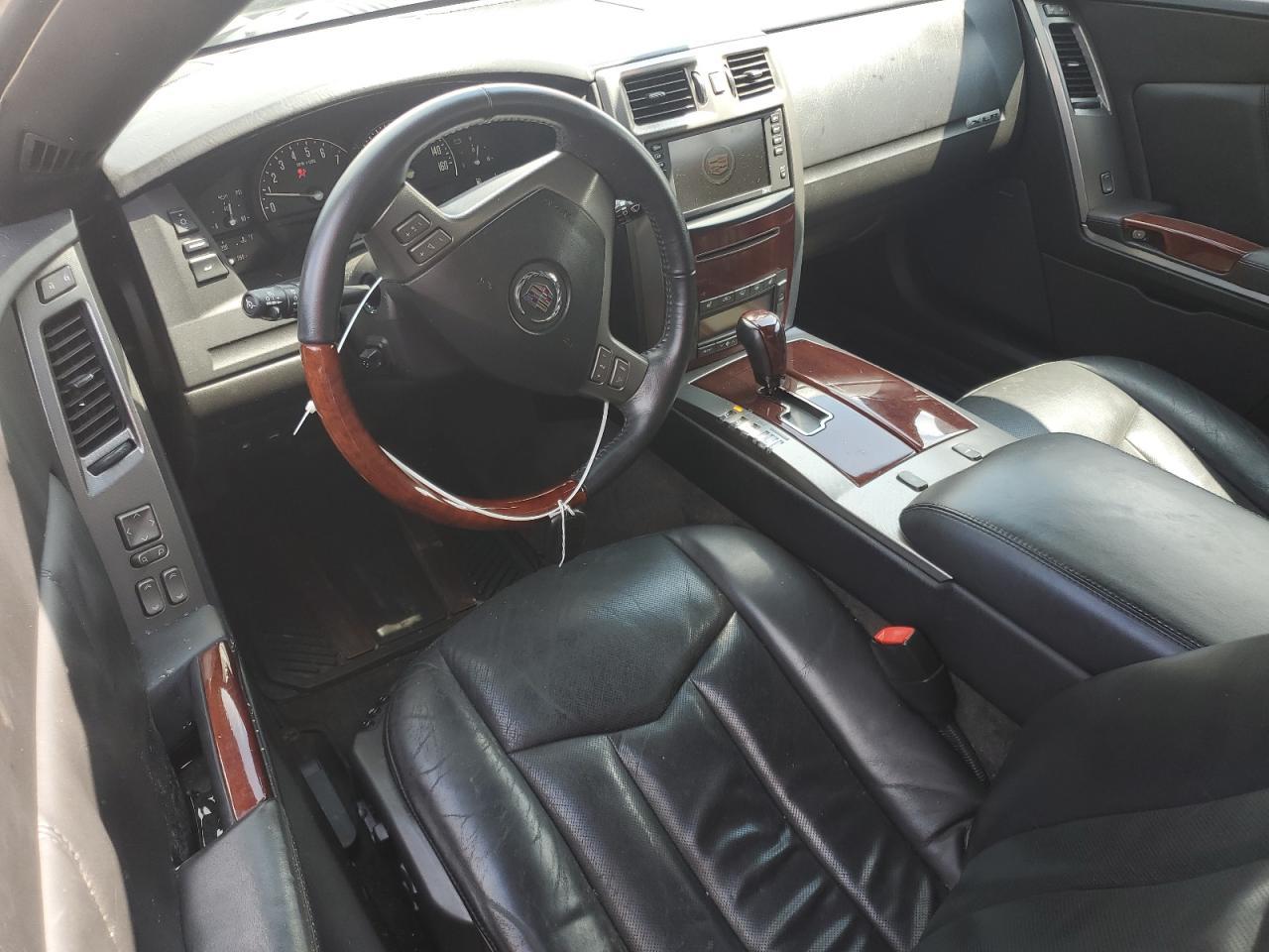 2006 CADILLAC Xlr