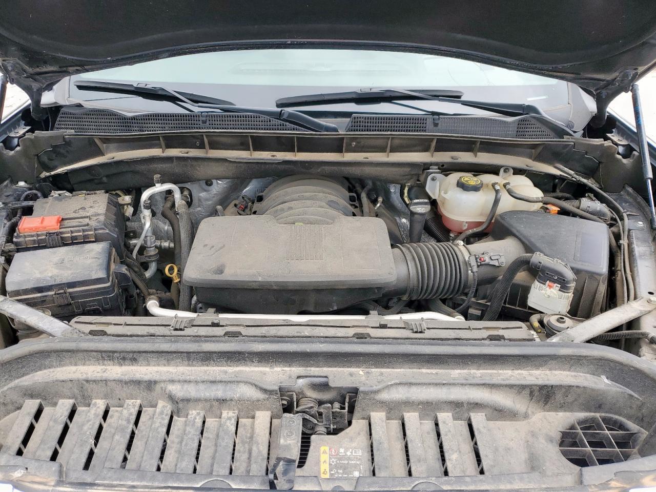 2021 GMC Sierra