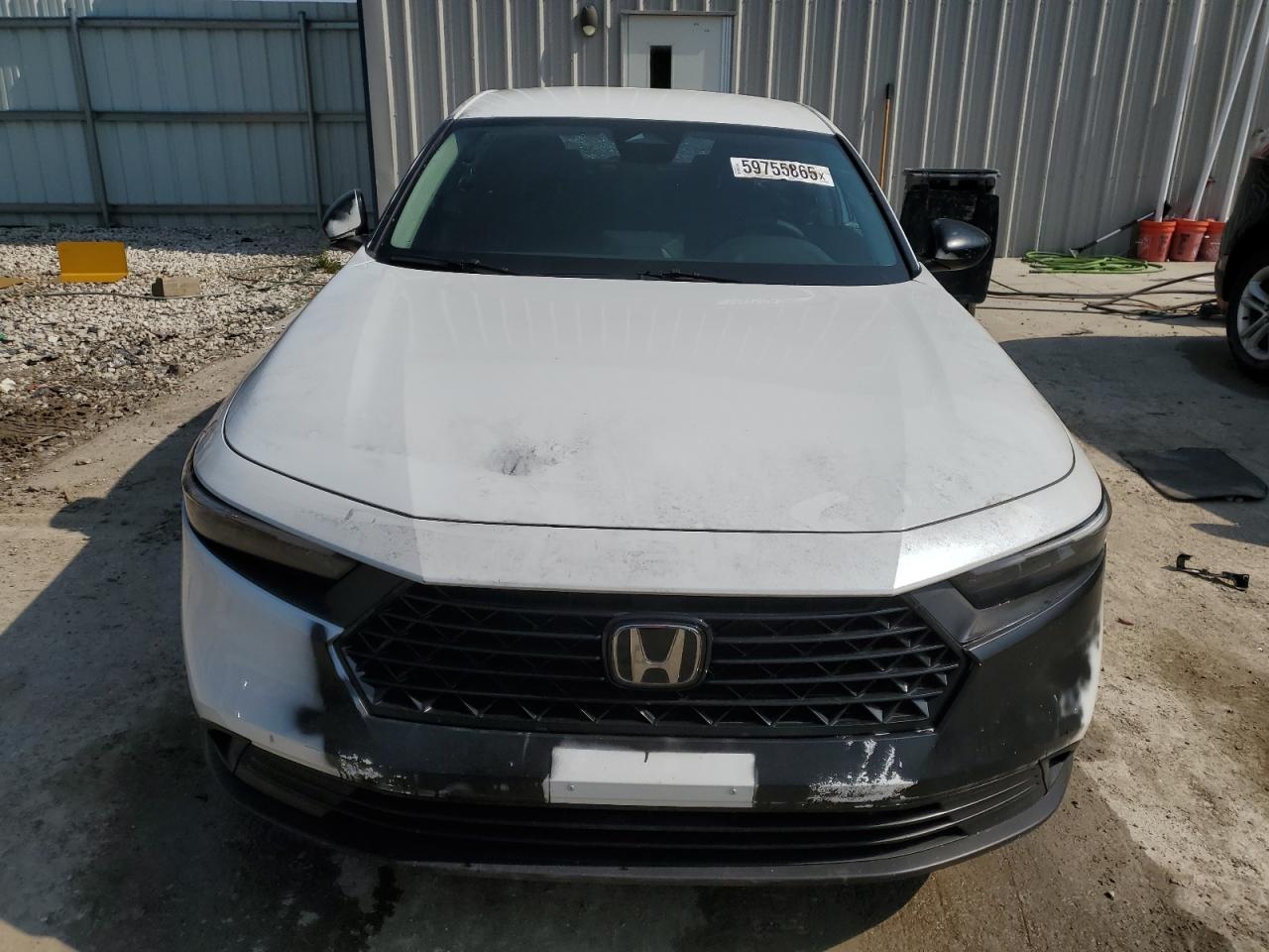 2024 HONDA ACCORD