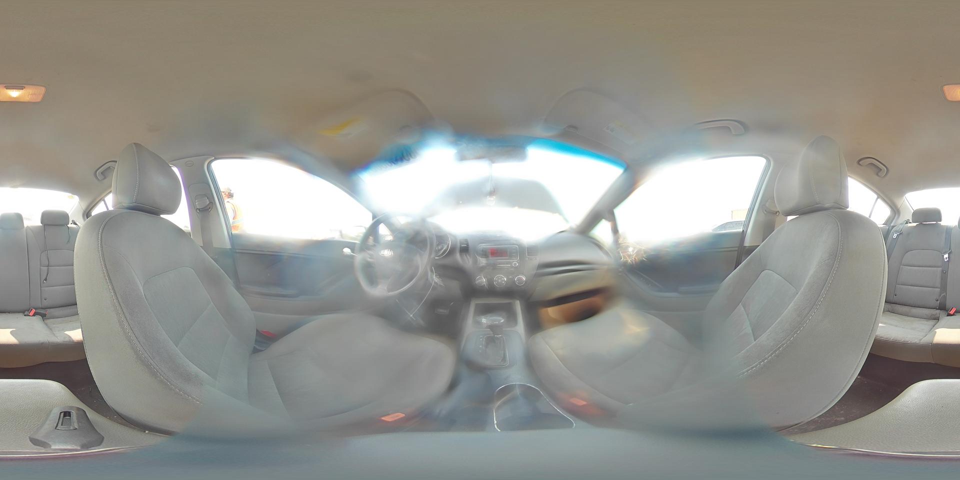 2016 KIA FORTE
