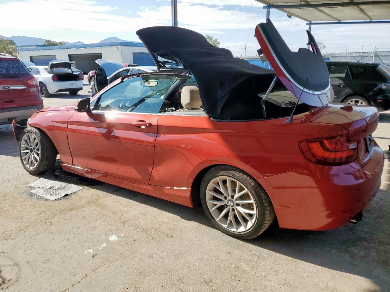 2016 BMW 2 Series