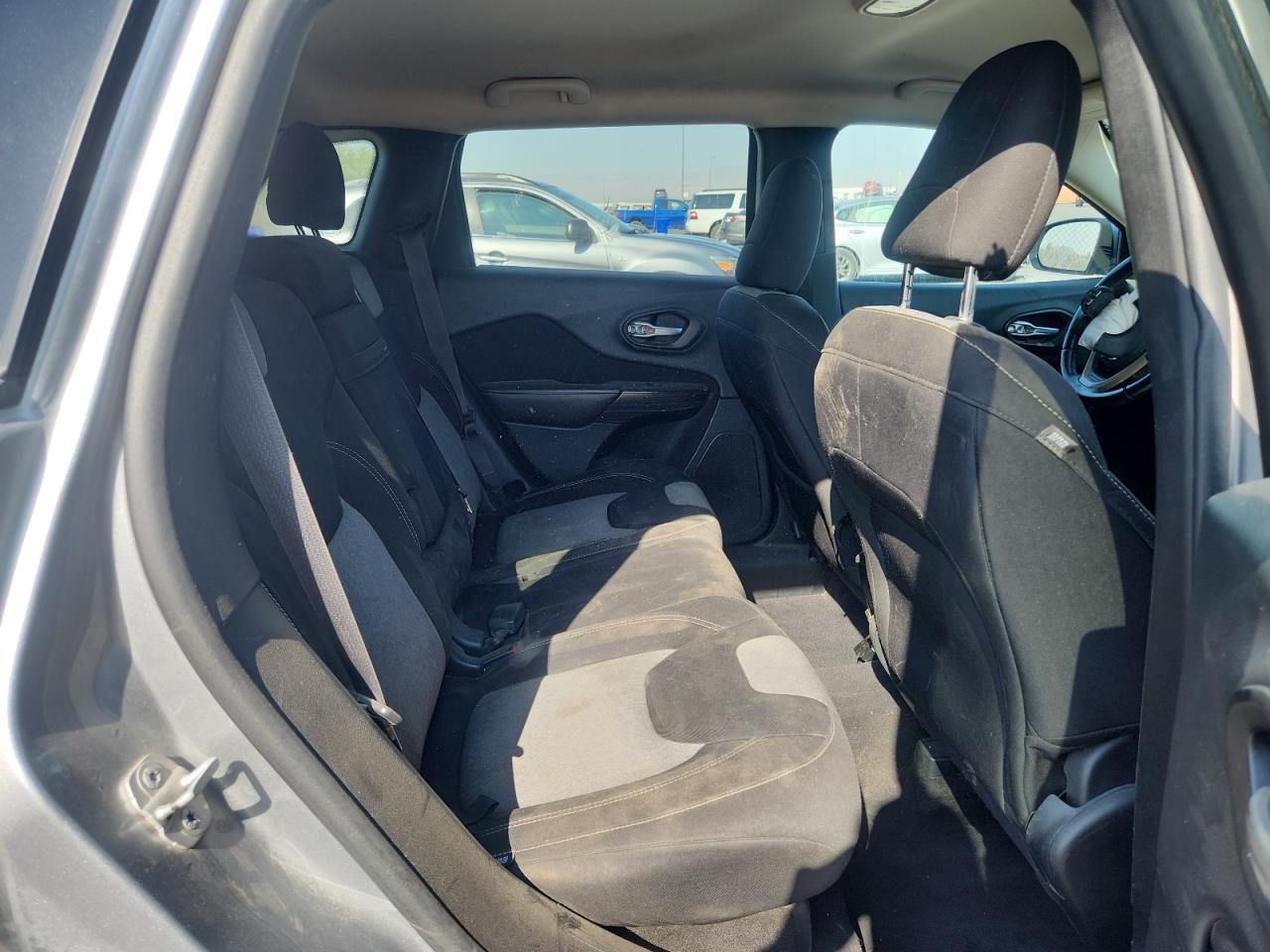 2014 JEEP CHEROKEE