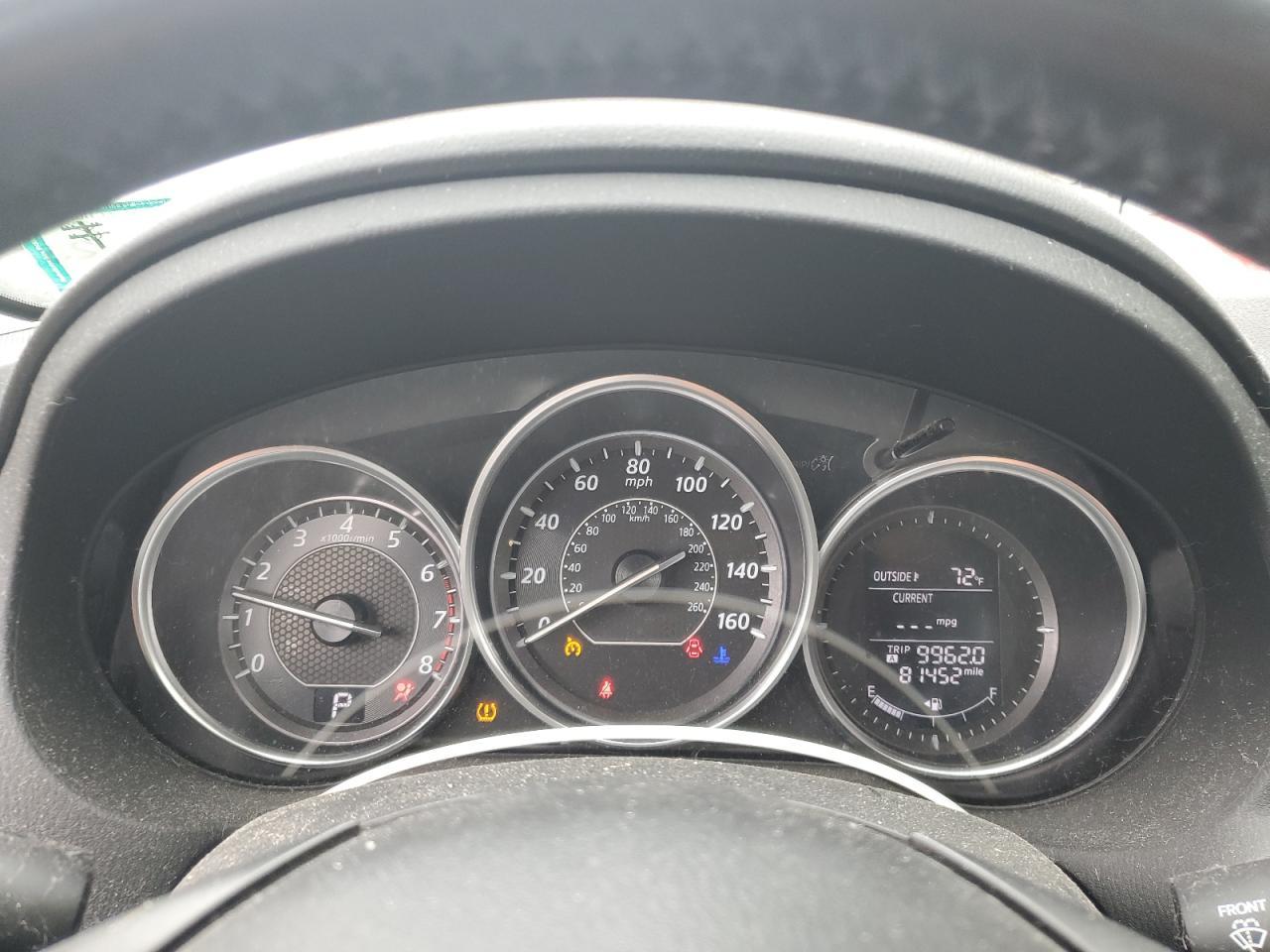 2014 MAZDA 6