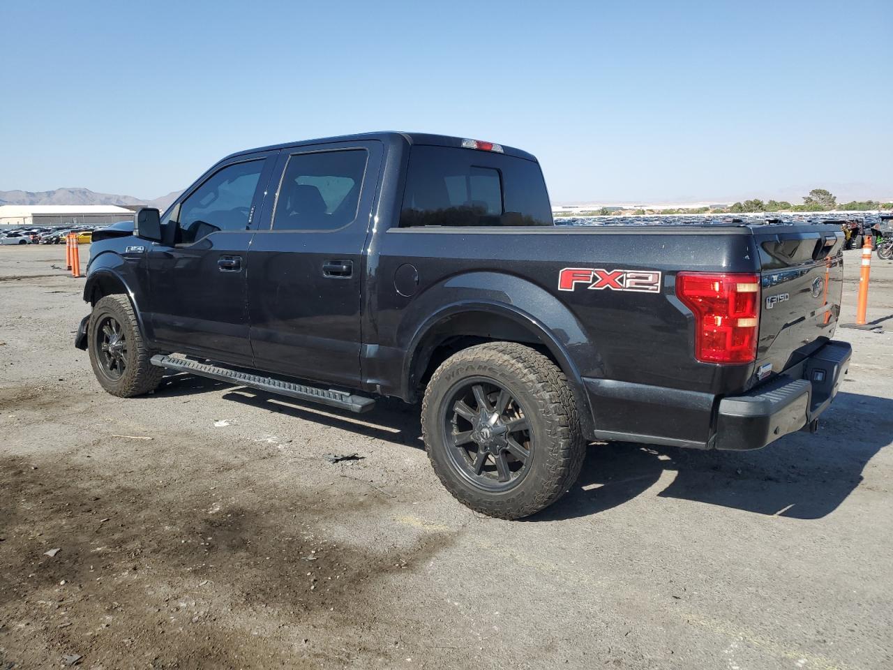 2015 FORD F-150