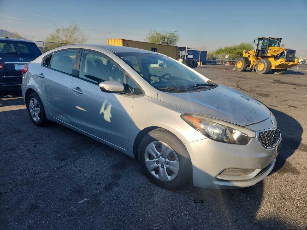 2015 KIA FORTE