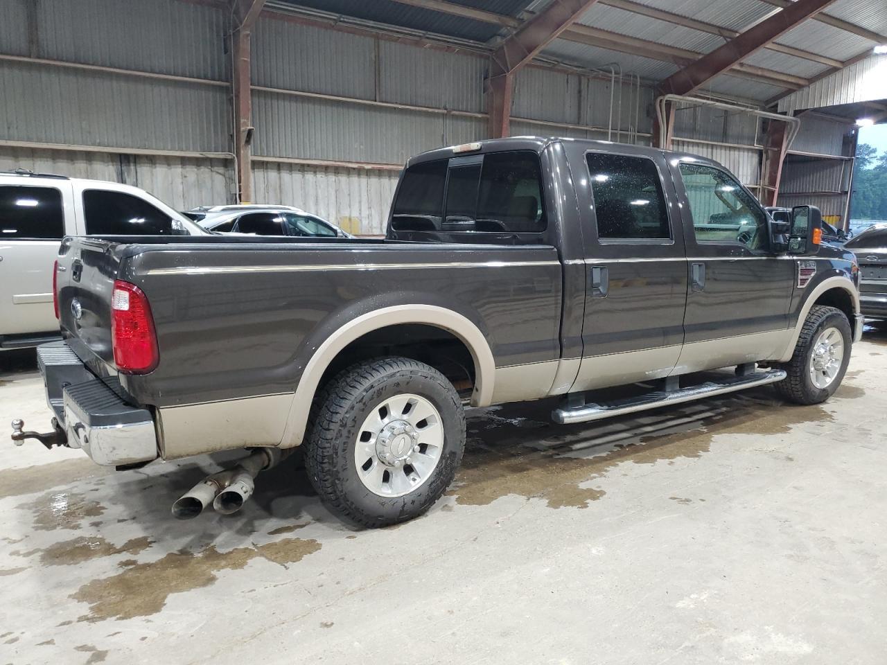 2008 FORD F-250