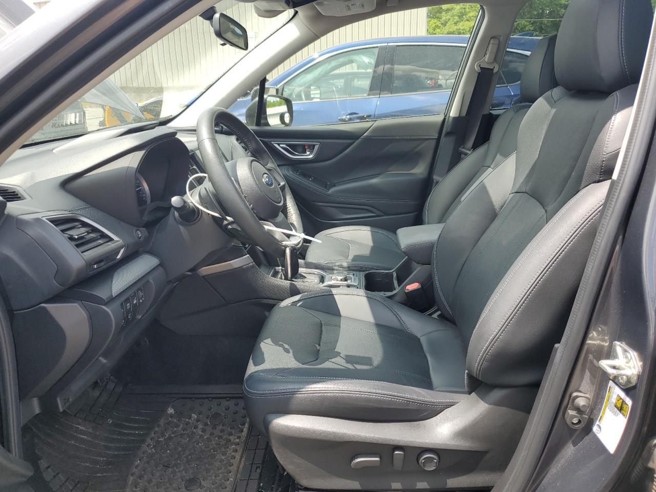 2021 SUBARU FORESTER