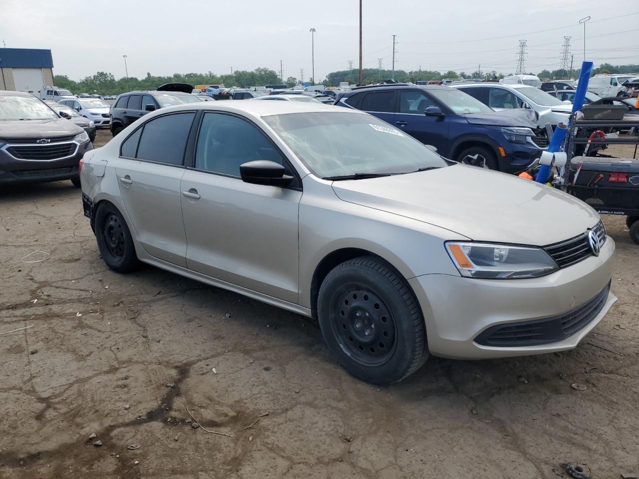 2014 VOLKSWAGEN JETTA