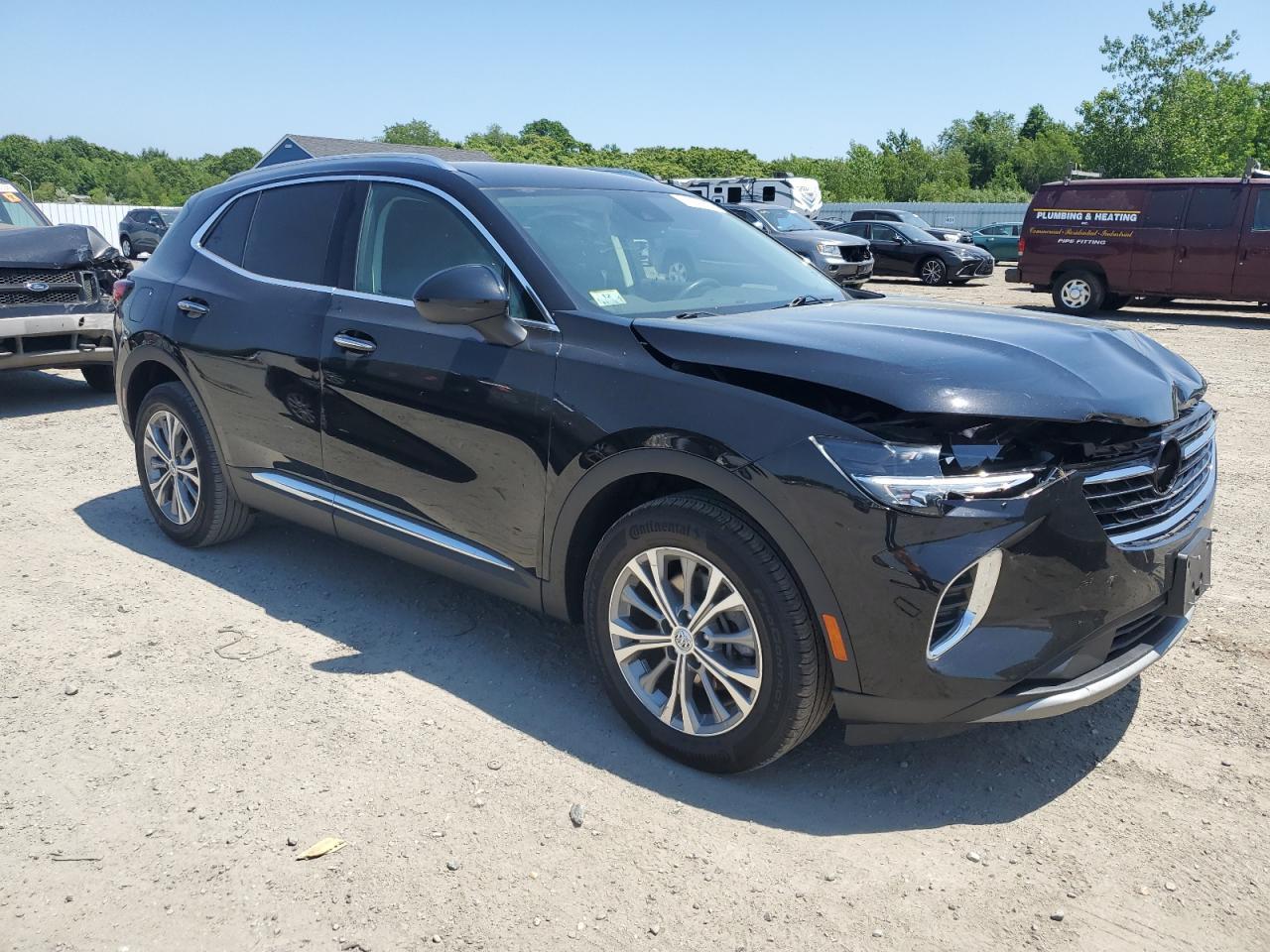2023 BUICK Envision