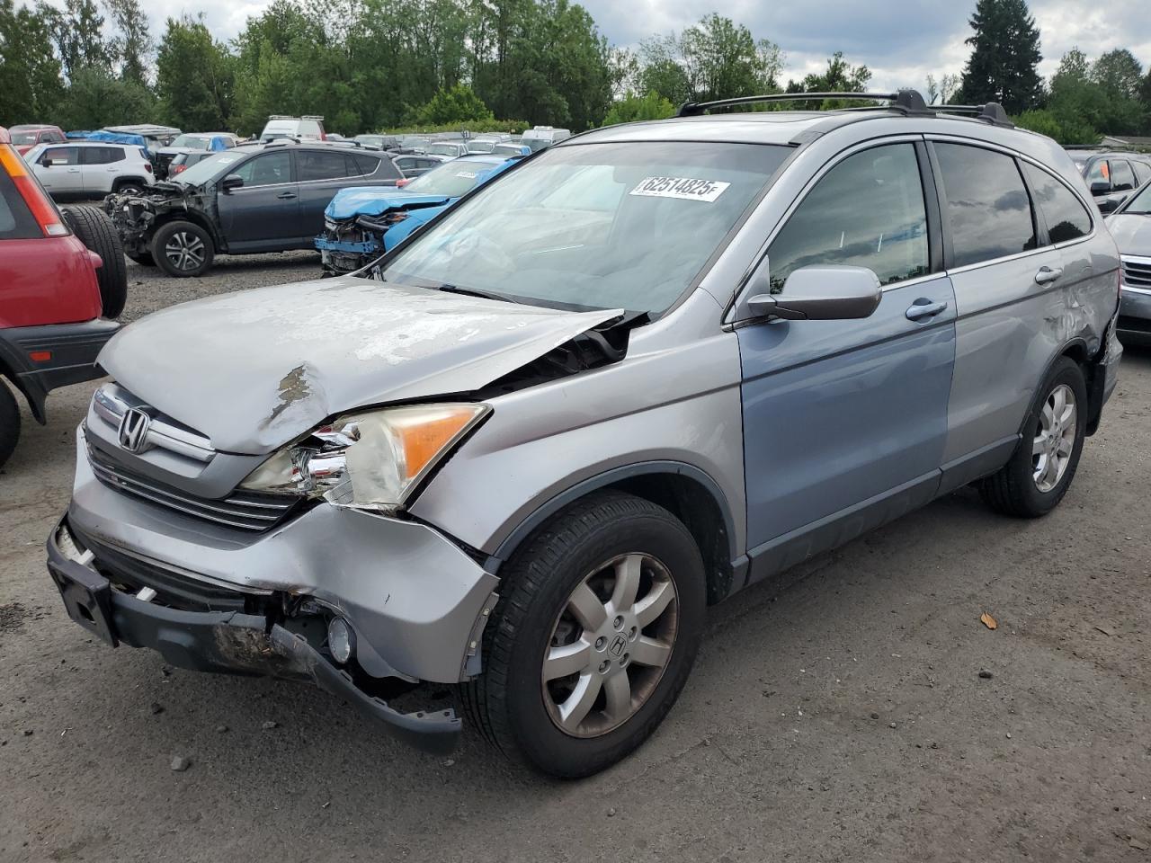 2007 HONDA CR-V