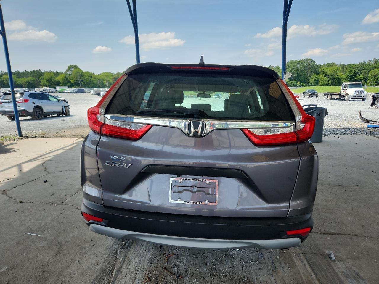 2017 HONDA CR-V