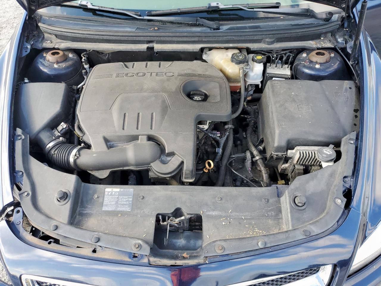 2011 CHEVROLET MALIBU