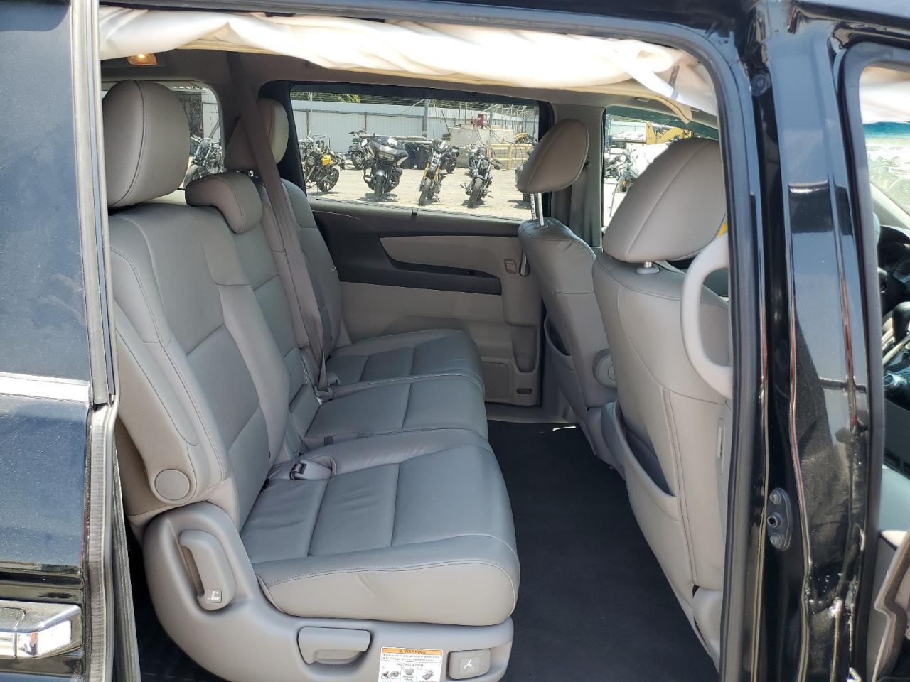 2011 HONDA ODYSSEY