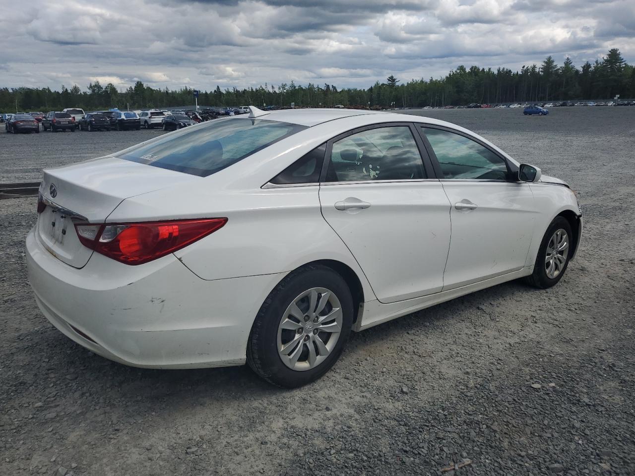 2013 HYUNDAI SONATA